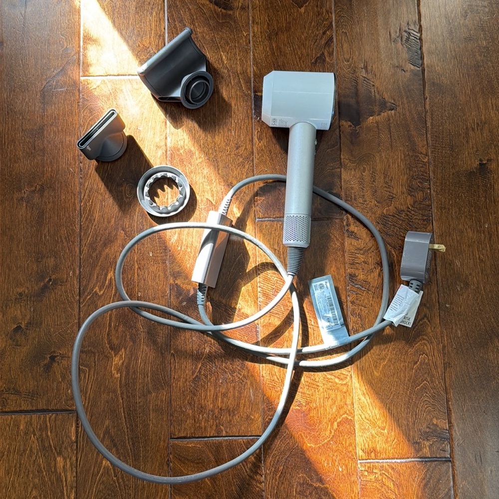 Dyson Hair Dryer